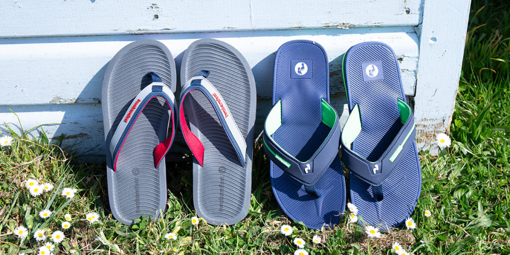How to choose the right flip flops for every adventure