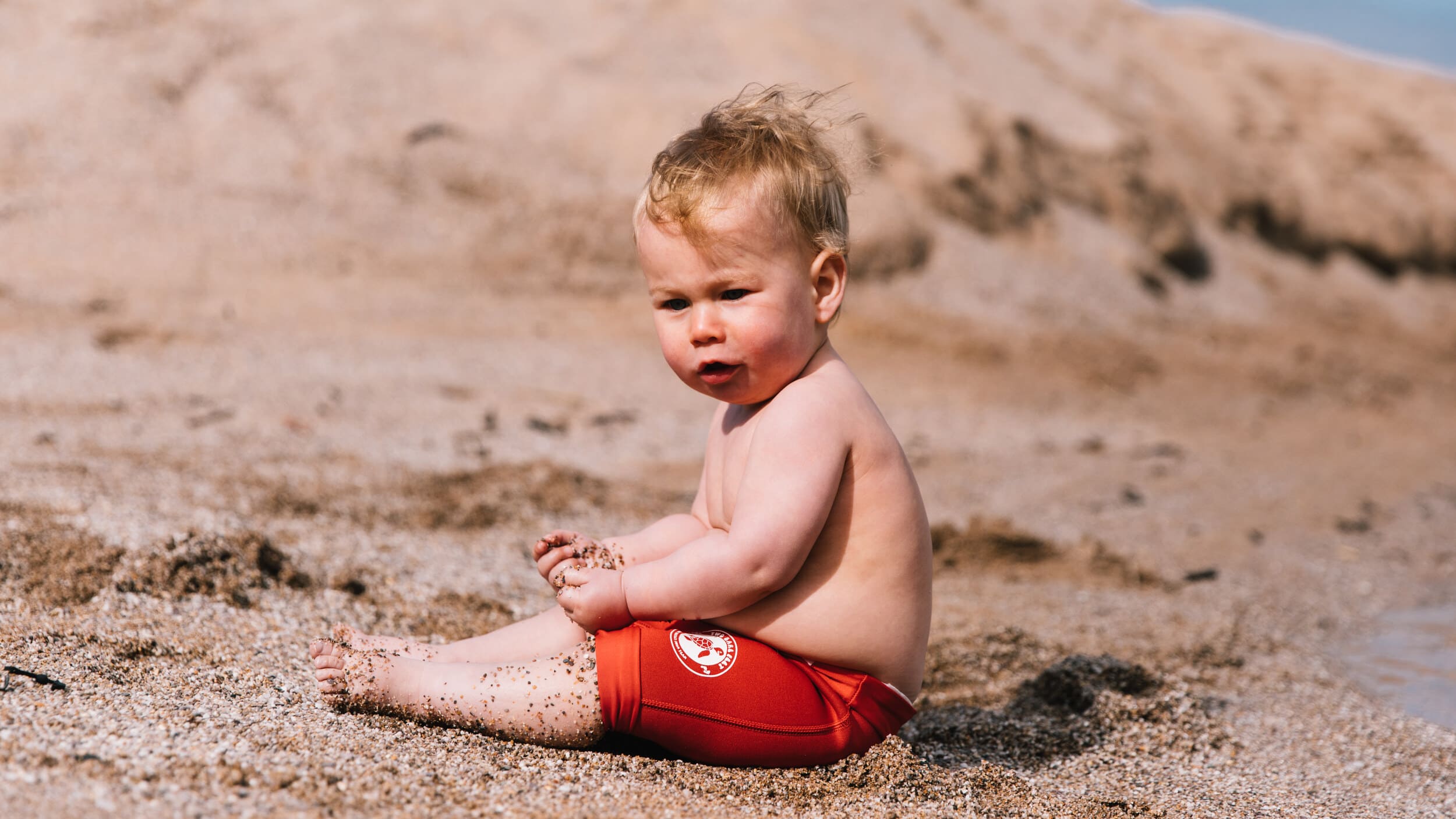 Baby Swim Nappies