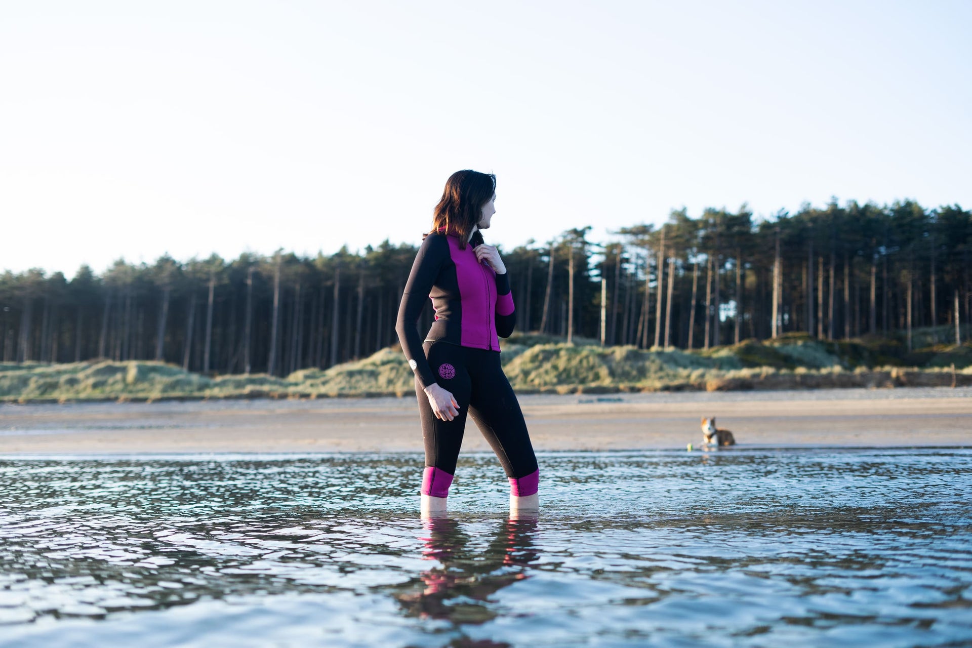 Wetsuit Pants