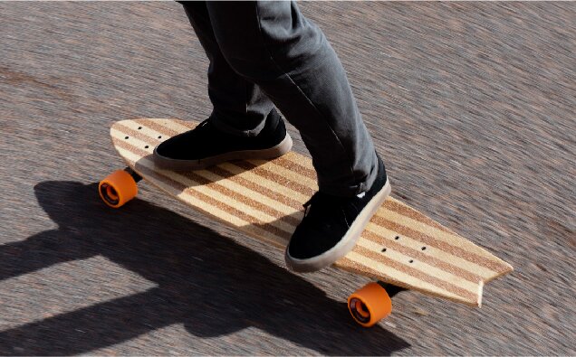 Maple Longboards