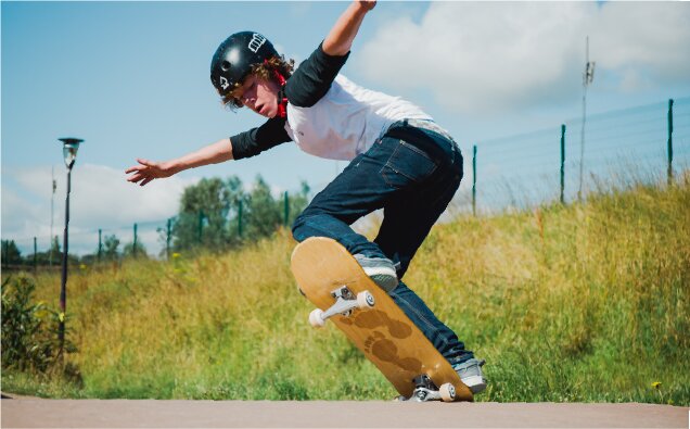 Classic Skateboards