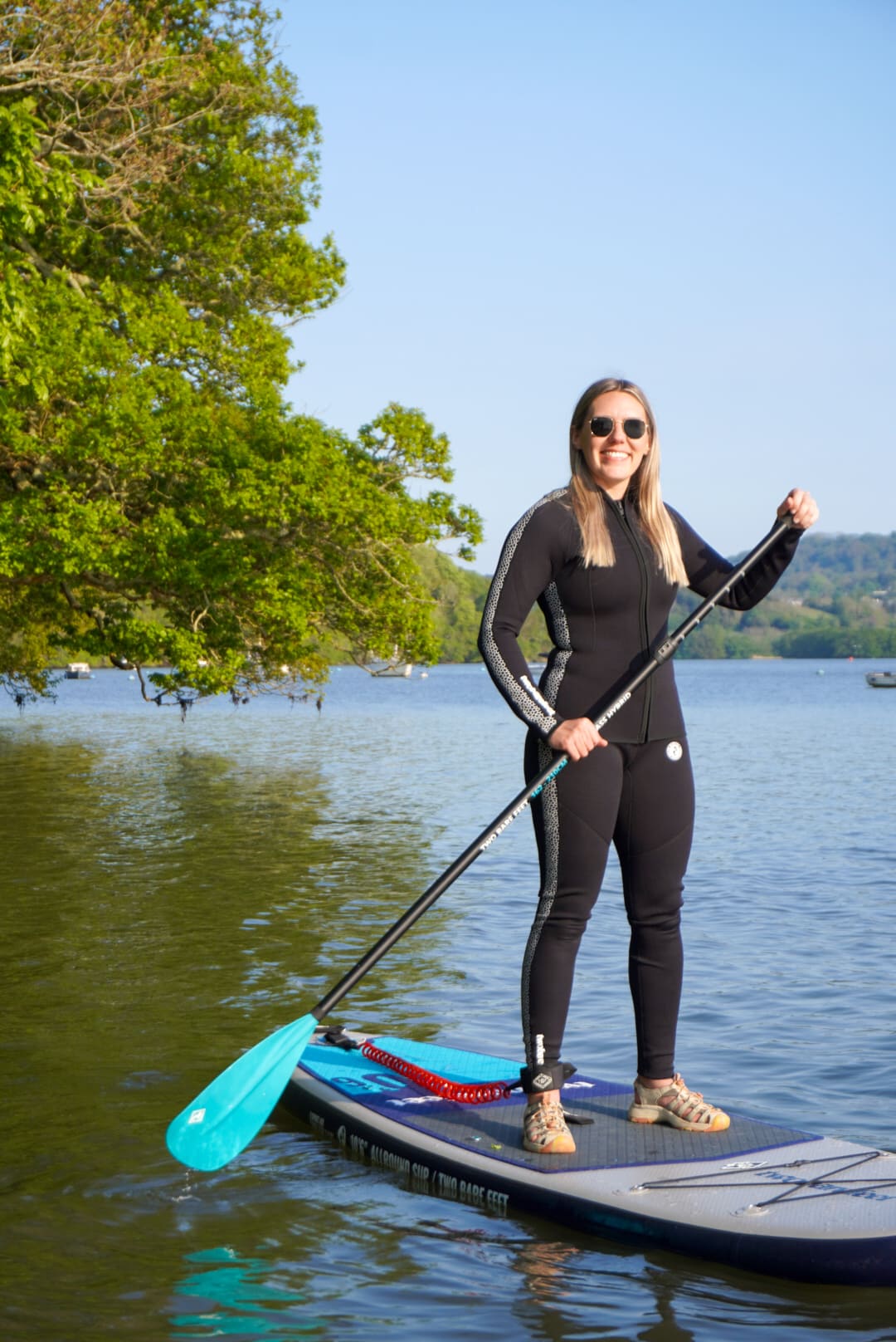 Paddles