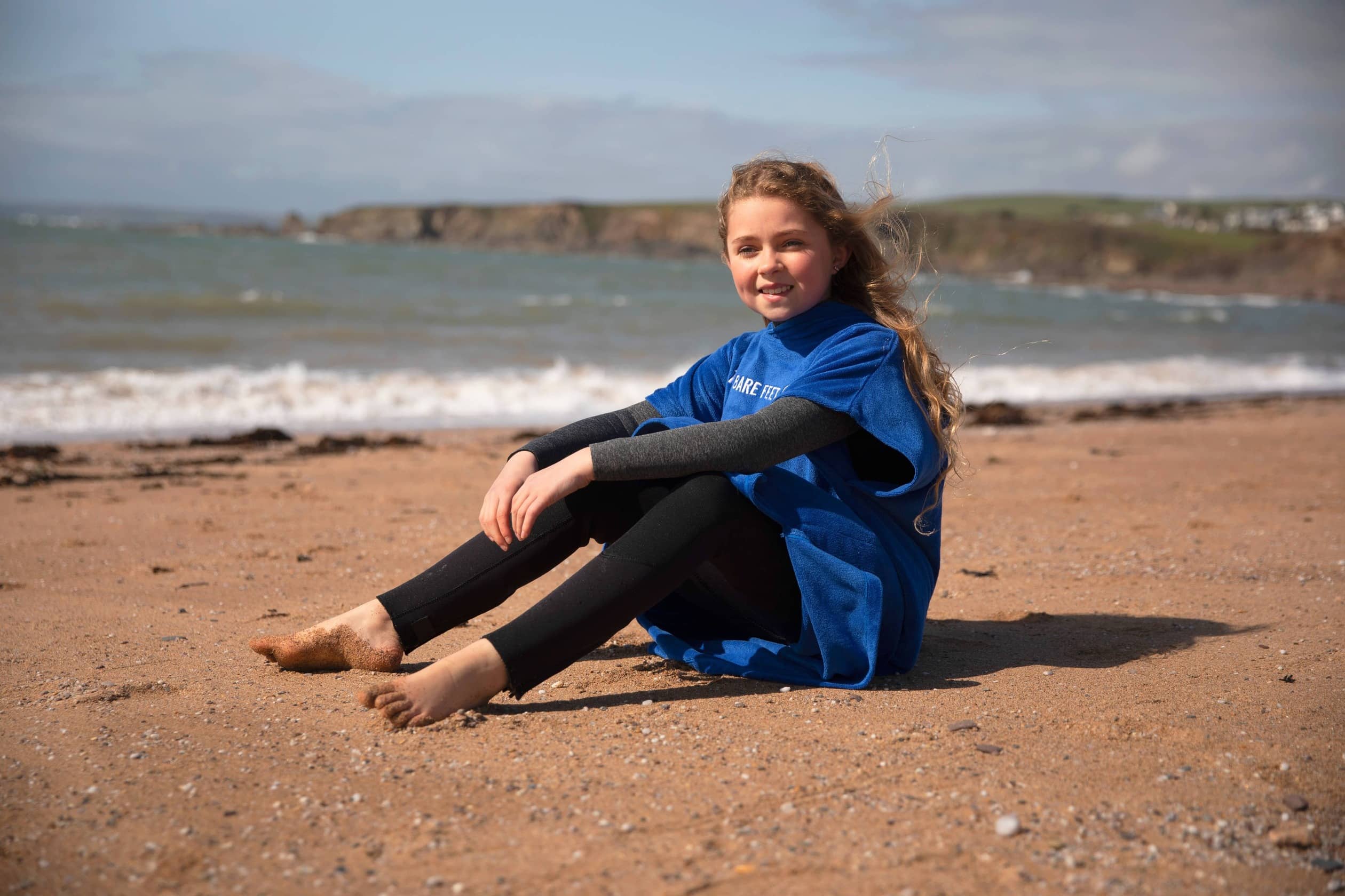 Kids Towelling Robes