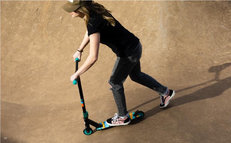 Stunt Scooters