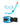 PVC Snorkel, Mask and Fins Set