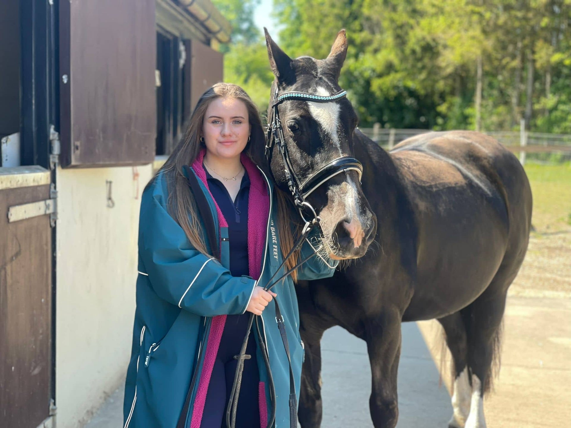 Riding Robes