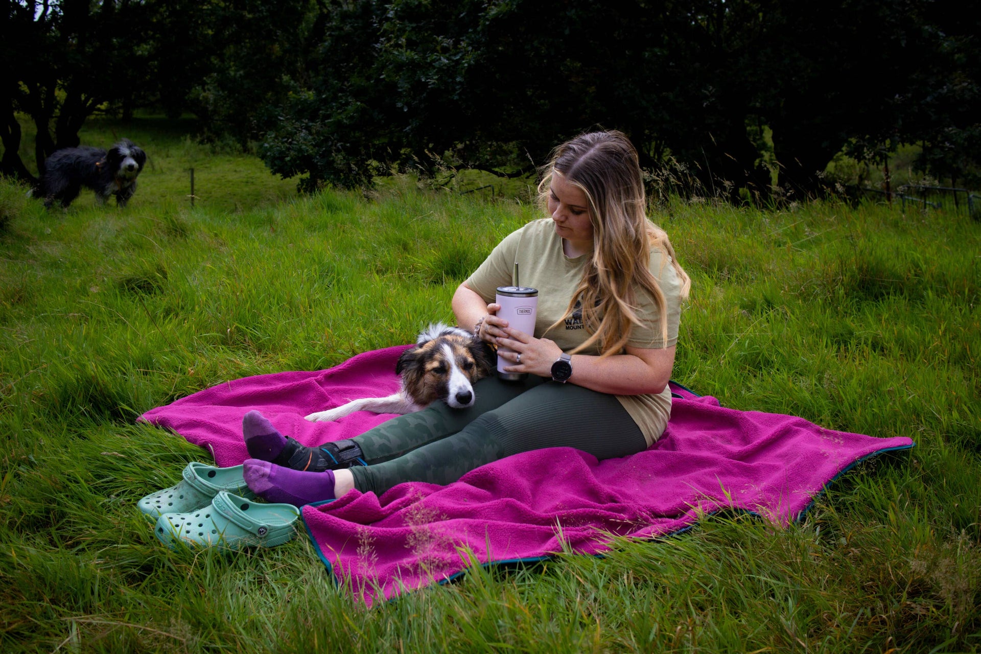 Sherpa Blankets