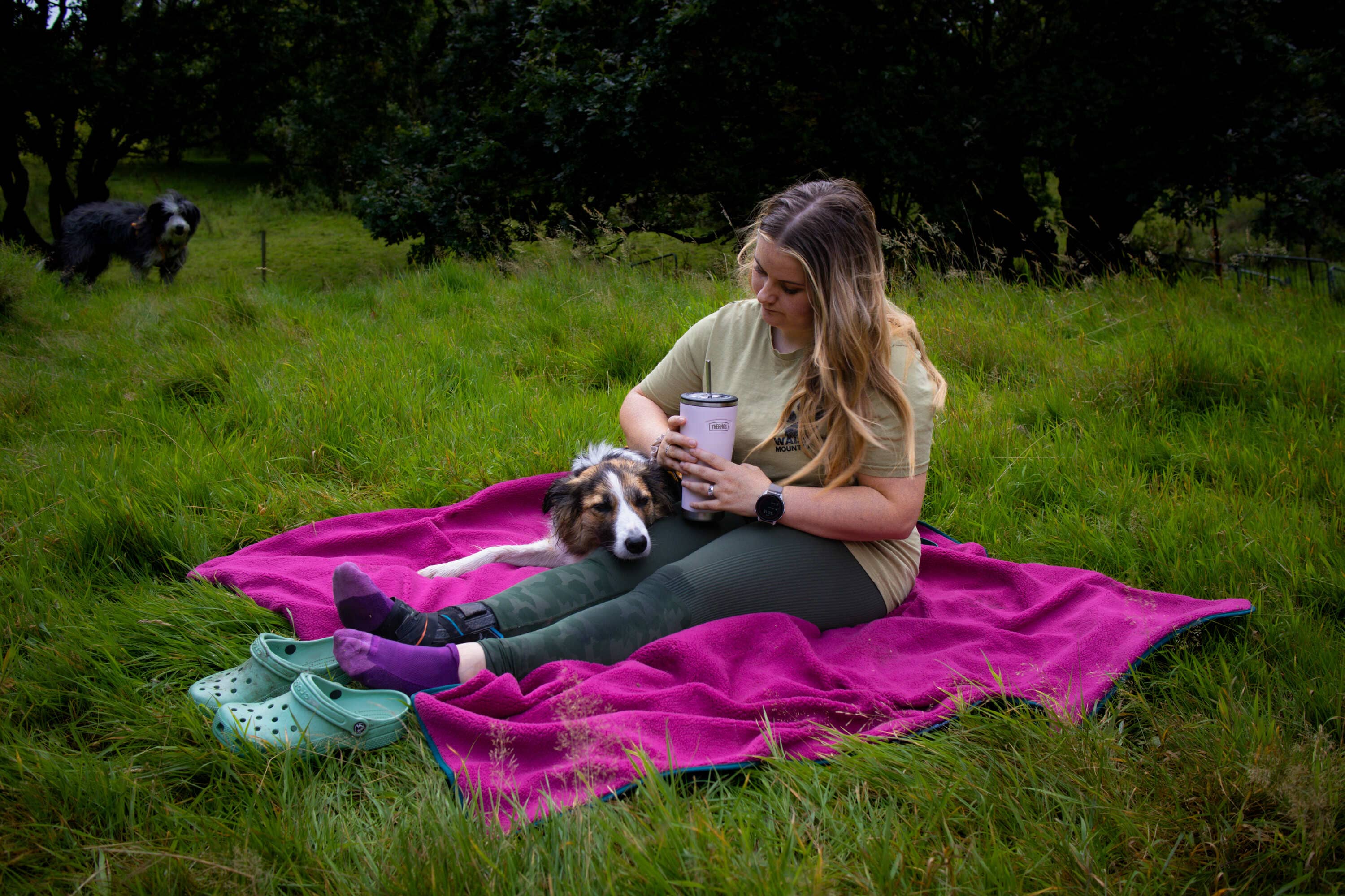 Sherpa Blankets