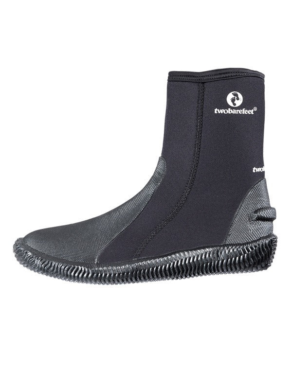 Two Bare Feet 5mm Neoprene Diving / Surf Boots (001)