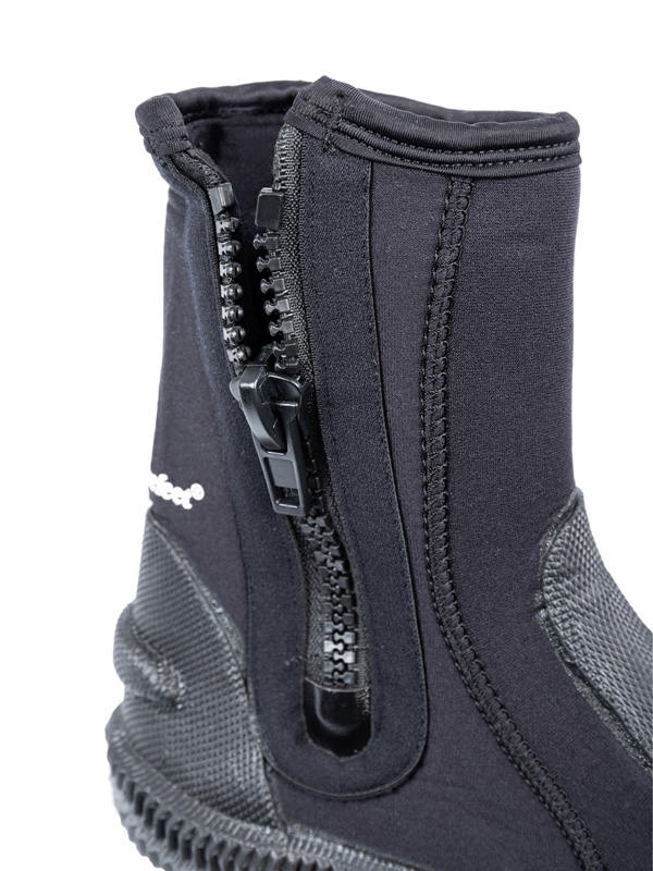 Two Bare Feet 5mm Neoprene Diving / Surf Boots (001)