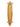 Two Bare Feet "The Chad" 42in Bamboo Series Longboard Skateboard Complete (Orange Wheels)