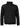 Unisex Sweater Fleece Jacket (Black)