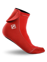 Watersports Comfort Flex Socks (Red)
