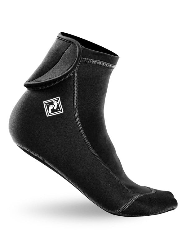 Watersports Comfort Flex Socks (Black)