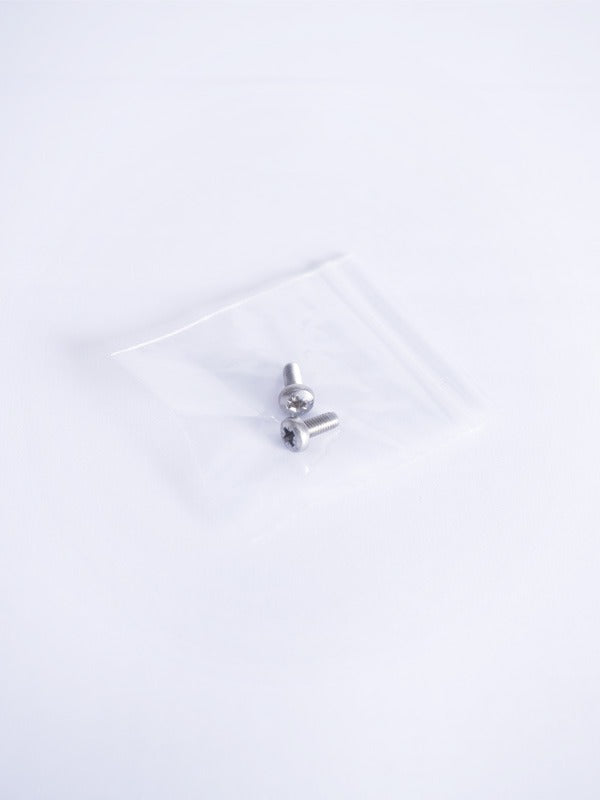 Two Bare Feet SUP Stainless Steel Paddle Screws (X4)