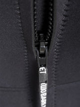 Two Bare Feet Thunderclap 2.5mm Womens Sleeveless Wetsuit (Black)-2XL Short Leg