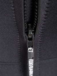 Two Bare Feet Thunderclap 2.5mm Womens Sleeveless Wetsuit (Black)-2XL Short Leg
