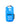 10 Litre Waterproof Dry Bag / Carry Bag (Blue)
