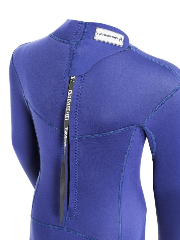 Two Bare Feet Thunderclap 2.5mm Junior Wetsuit (Navy)