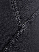 Two Bare Feet Thunderclap 2.5mm Womens Sleeveless Wetsuit (Black)-2XL Short Leg