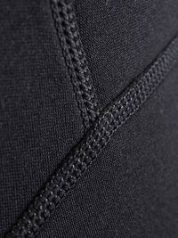 Two Bare Feet Thunderclap 2.5mm Womens Sleeveless Wetsuit (Black)-2XL Short Leg
