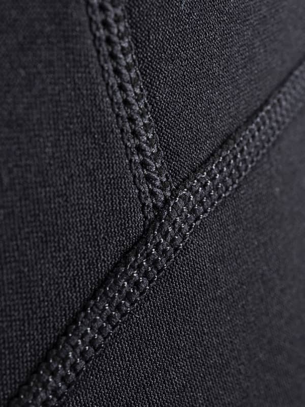 Two Bare Feet Thunderclap 2.5mm Womens Sleeveless Wetsuit (Black)-2XL Short Leg