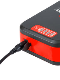 Two Bare Feet 12V Electric SUP Pump Powerbank