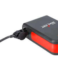 Two Bare Feet 12V Electric SUP Pump Powerbank