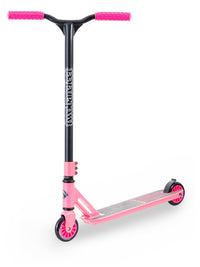 Two Bare Feet Cipher Model Stunt Scooter (Pink)