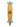 Two Bare Feet "The Chuck" 44in Bamboo Series Longboard Skateboard Complete (Blue Wheels)