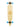 Two Bare Feet "The Duke" 41in Bamboo Series Longboard Skateboard Complete (Blue Wheels)