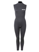 Two Bare Feet Thunderclap 2.5mm Womens Sleeveless Wetsuit (Black)-2XL Short Leg