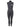 Two Bare Feet Thunderclap 2.5mm Womens Sleeveless Wetsuit (Black)-2XL Short Leg