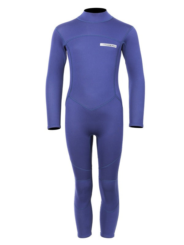 Two Bare Feet Thunderclap 2.5mm Junior Wetsuit (Navy)