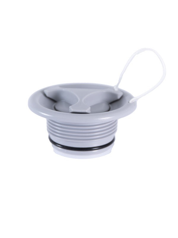 Two Bare Feet Replacement Valve (White Button)