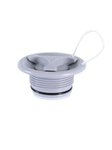 Two Bare Feet Replacement Valve (White Button)
