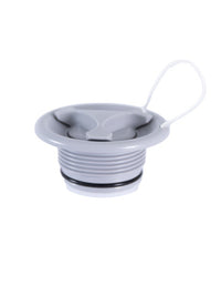 Two Bare Feet Replacement Valve (White Button)