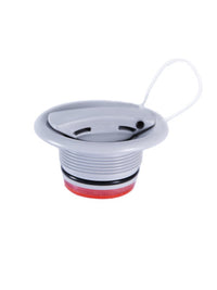 Two Bare Feet Replacement Valve (Red Button)