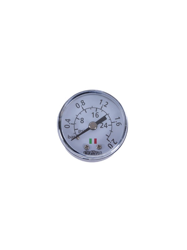 Two Bare Feet Replacement Bravo 4 SUP Pump Pressure Gauge