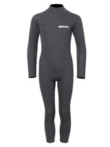 Two Bare Feet Thunderclap 2.5mm Junior Wetsuit (Black)