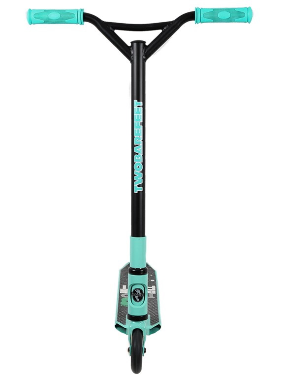 Two Bare Feet Empire Model Stunt Scooter (Mint)