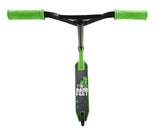 Two Bare Feet Empire Model Stunt Scooter (Green)
