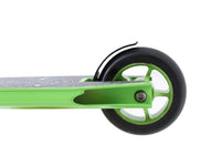 Two Bare Feet Empire Model Stunt Scooter (Green)