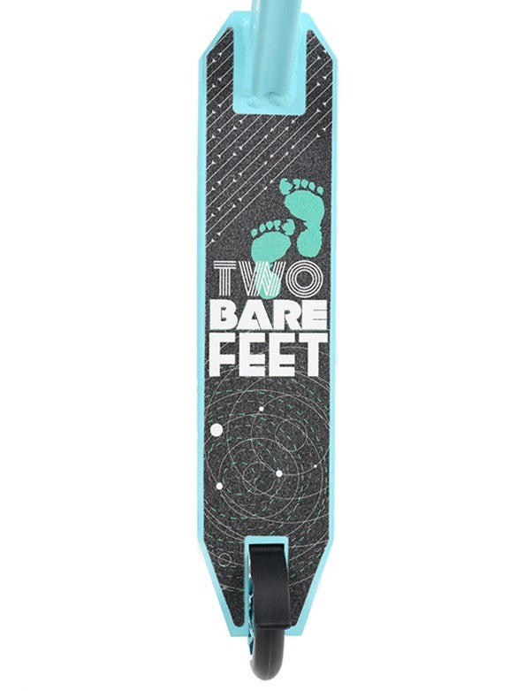 Two Bare Feet Empire Model Stunt Scooter (Mint)