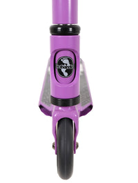 Two Bare Feet Empire Model Stunt Scooter (Purple)