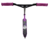 Two Bare Feet Empire Model Stunt Scooter (Purple)