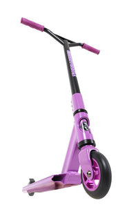 Two Bare Feet Empire Model Stunt Scooter (Purple)