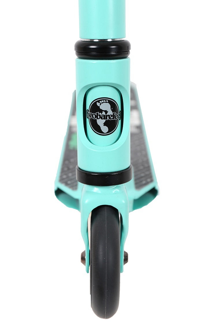 Two Bare Feet Empire Model Stunt Scooter (Mint)