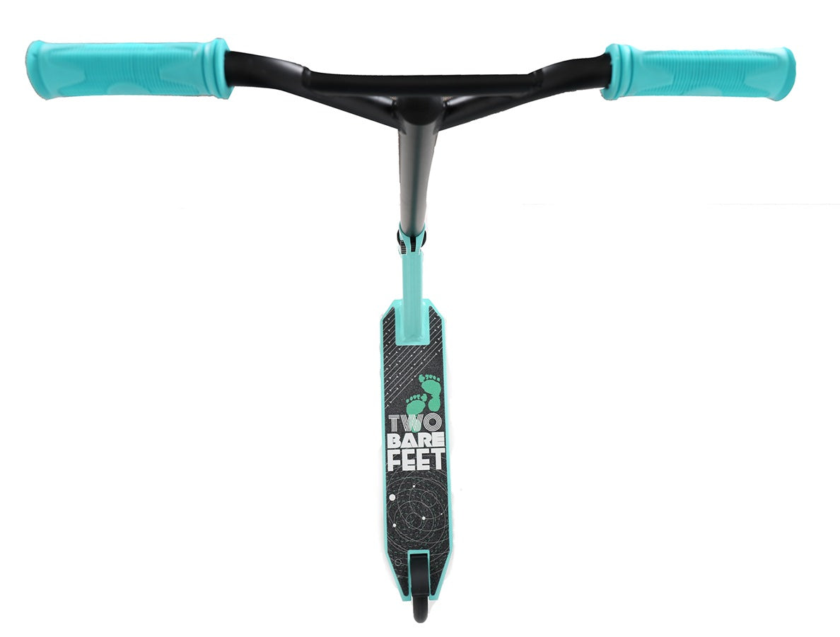 Two Bare Feet Empire Model Stunt Scooter (Mint)