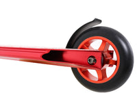 Two Bare Feet Logo Model Stunt Scooter (Red)